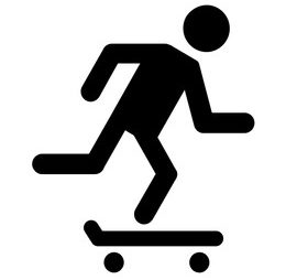 Cours de skateboard